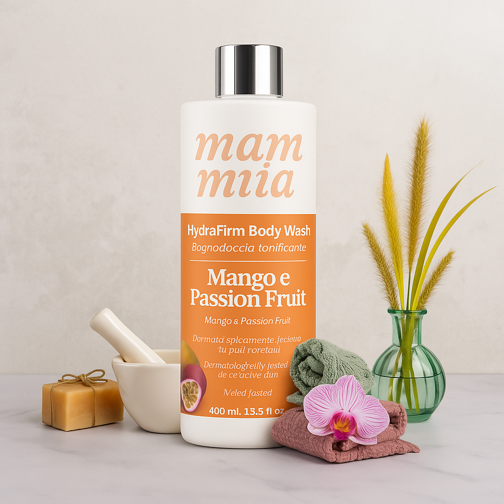 HydraFirm Mango e Passion Fruit: l’energia tropicale sulla tua pelle