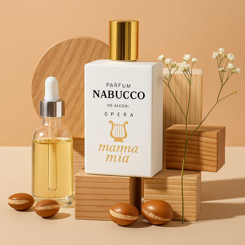 Parfum Nabucco: la forza dell’opera in una fragranza