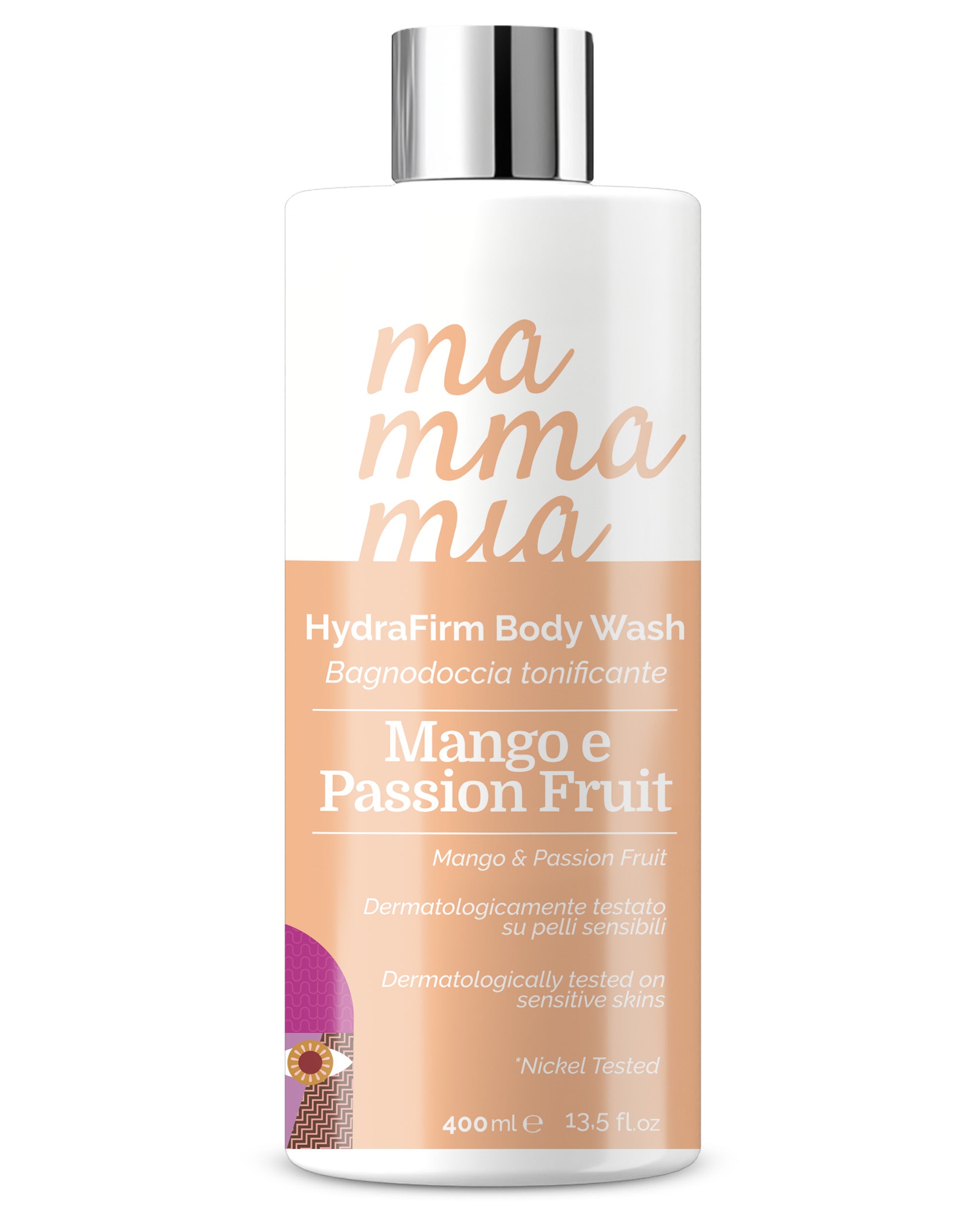 HYDRAFIRM BODY WASH Mango e Passion Fruit