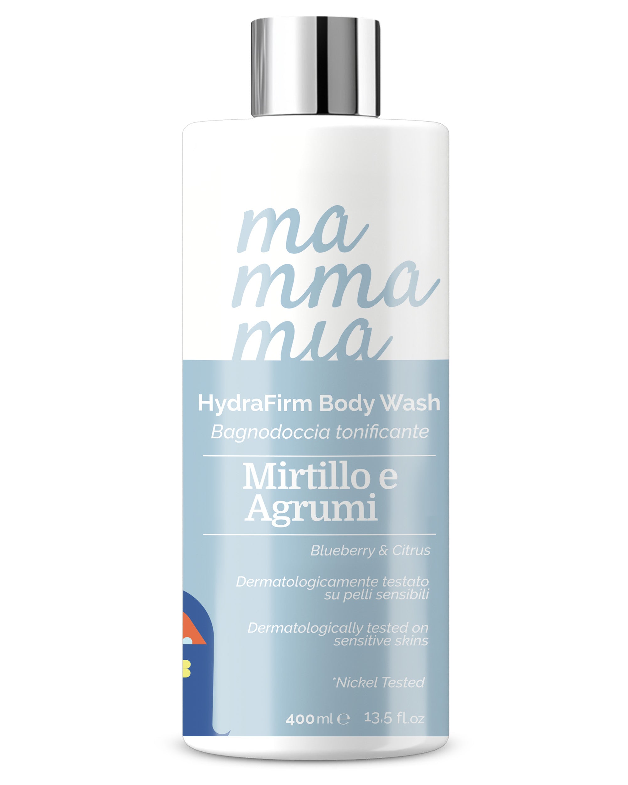 HYDRAFIRM BODY WASH Mirtillo e Agrumi