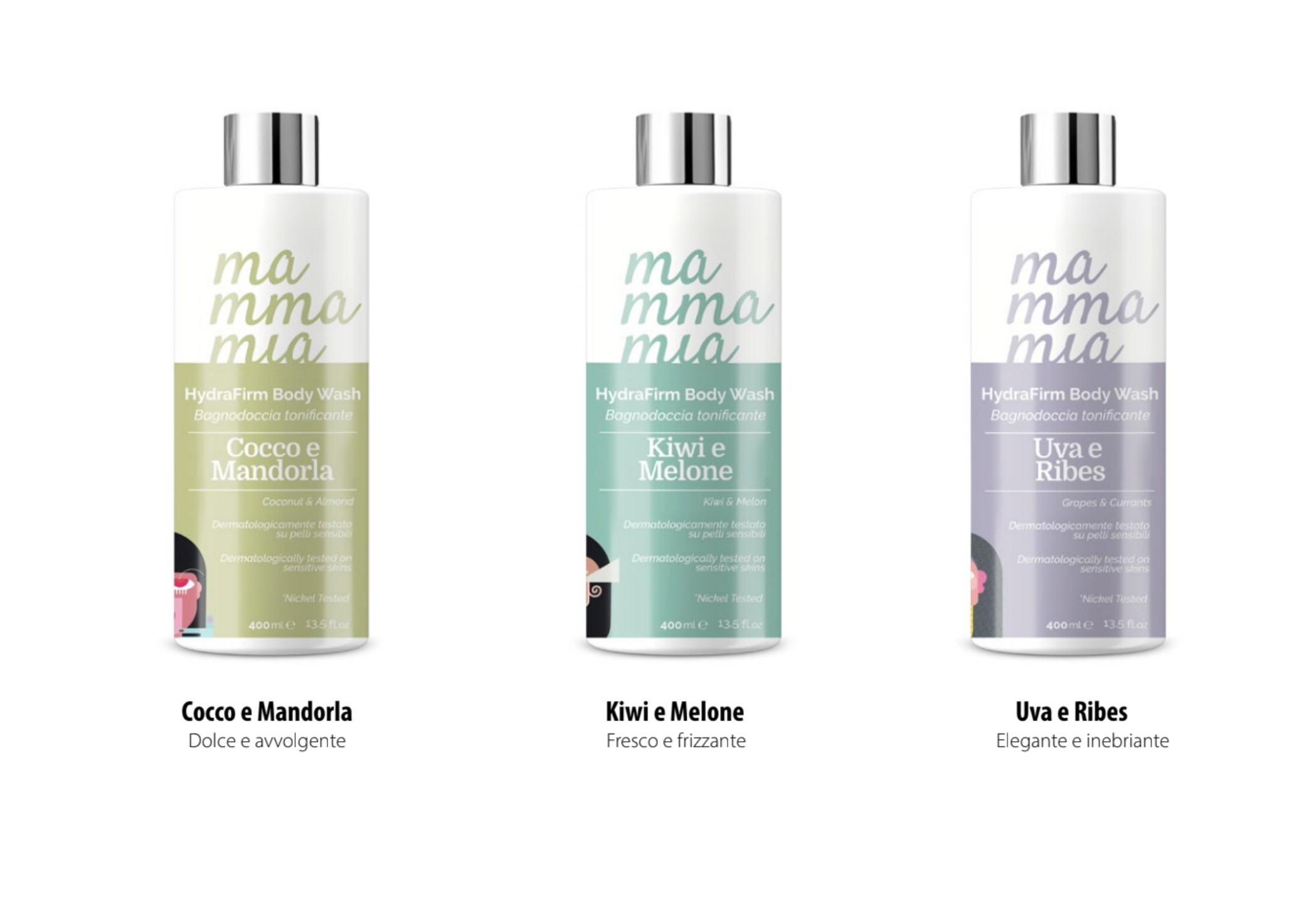 SET HYDRAFIRM BODY JELLY/WASH