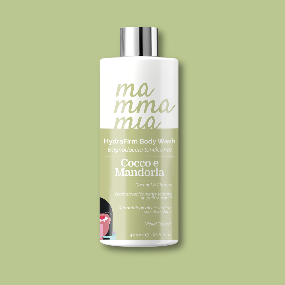 HYDRAFIRM BODY WASH Cocco e Mandorla