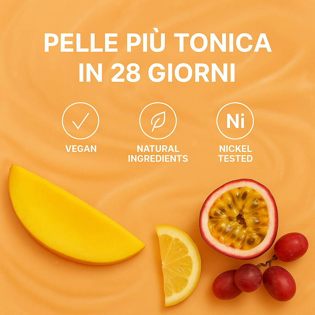 Mango e Passion Fruit