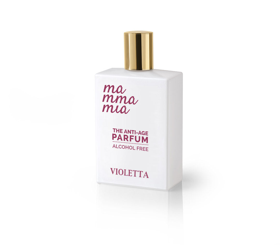 THE ANTI-AGE PARFUM - VIOLETTA – Profumo della Passione
